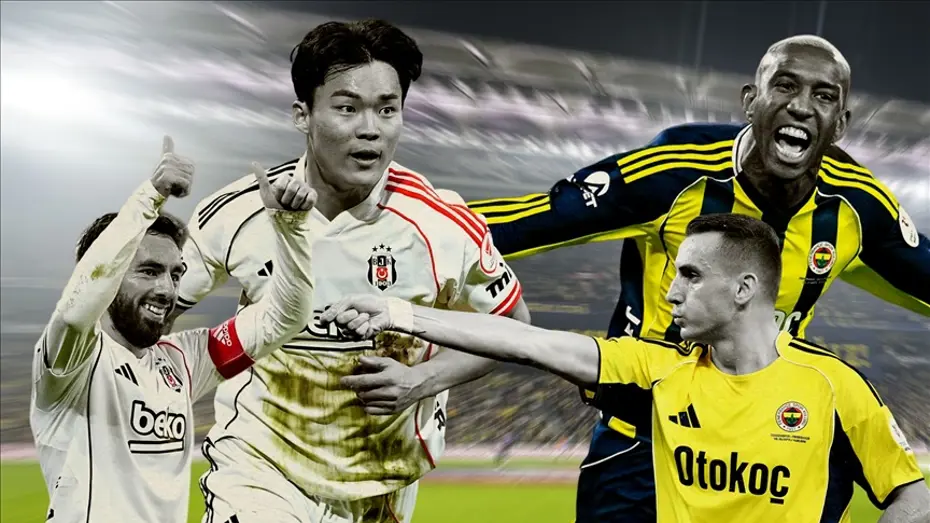 Derbi maçı (Fenerbahçe-Beşiktaş) ne zaman, saat kaçta ve hangi kanalda canlı yayınlanacak? Muhtemel 11’ler belli oldu