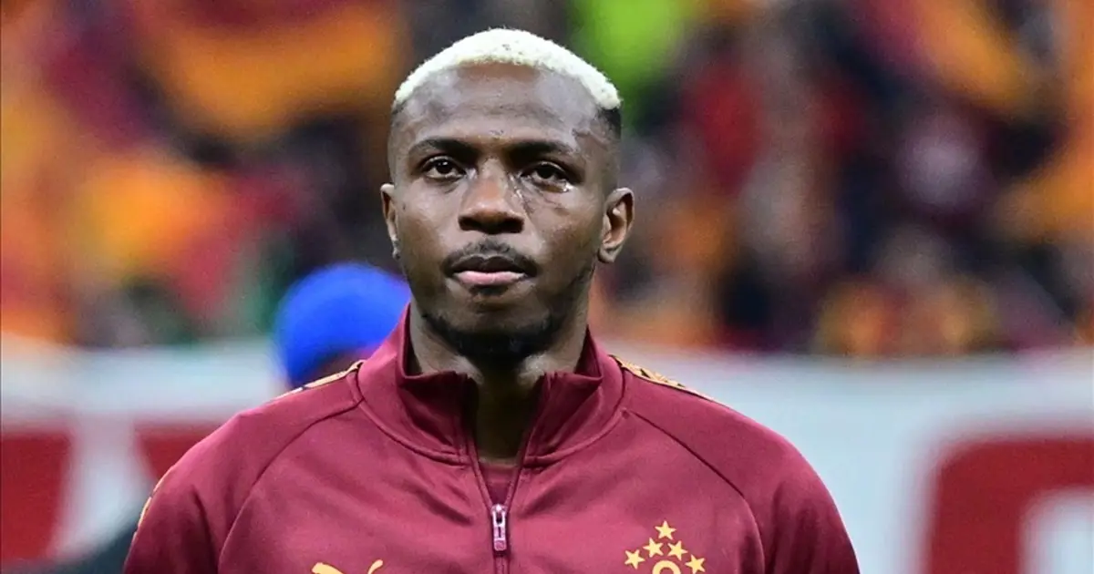 Victor Osimhen ne zaman dönecek? Galatasaray'da kritik tarih