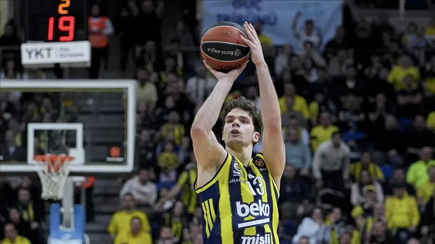 HAPOEL IBI-FENERBAHÇE BEKO MAÇI NE ZAMAN, SAAT KAÇTA VE HANGİ KANALDA?

 1