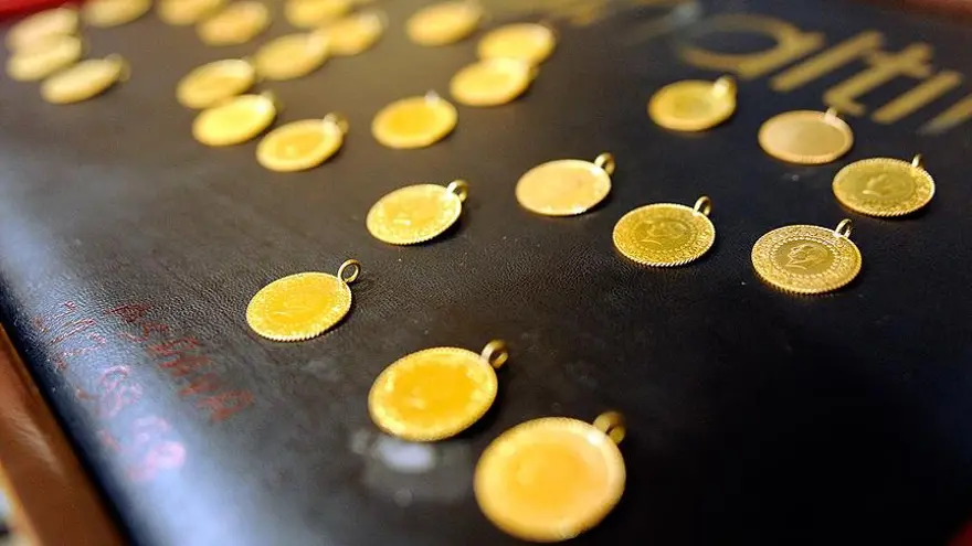 ALTIN ÜZERİNDE NEGATİF ETKİLER SÜRÜYOR 2