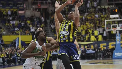 Fenerbahçe Beko-Real Madrid maçı ne zaman, saat kaçta ve hangi kanalda? Euroleague'de dev mücadele