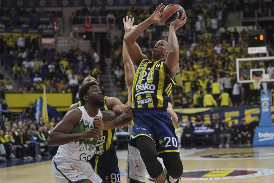 Fenerbahçe Beko-Real Madrid maçı ne zaman, zaman kaçta ve hangi kanalda? Euroleague'de kocaman mücadeleler Fenerbahçe Beko-Real Madrid maçı ne zaman, zaman kaçta ve hangi kanalda? Euroleague'de kocaman mücadeleler