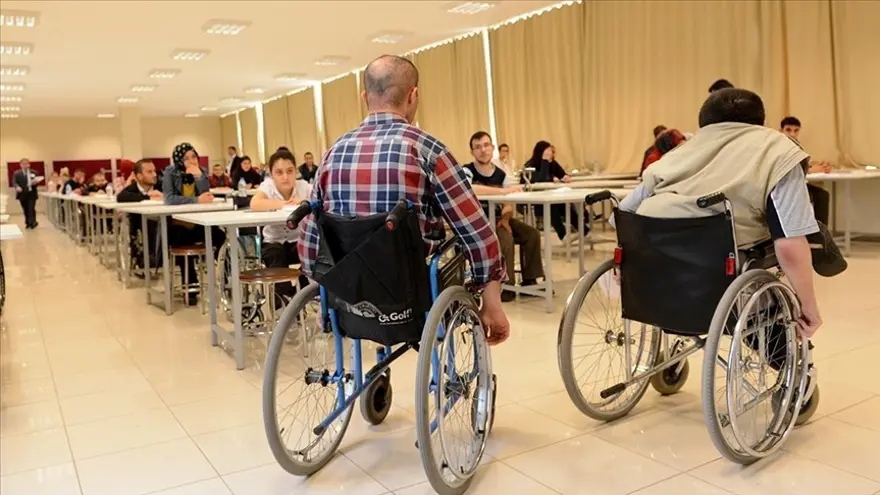 EKPSS sınav giriş yerleri sorgulama ekranı 2026: EKPSS sınava giriş belgeleri erişime açıldı 