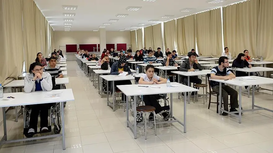 EKPSS SINAV GİRİŞ YERLERİ SORGULAMA 1