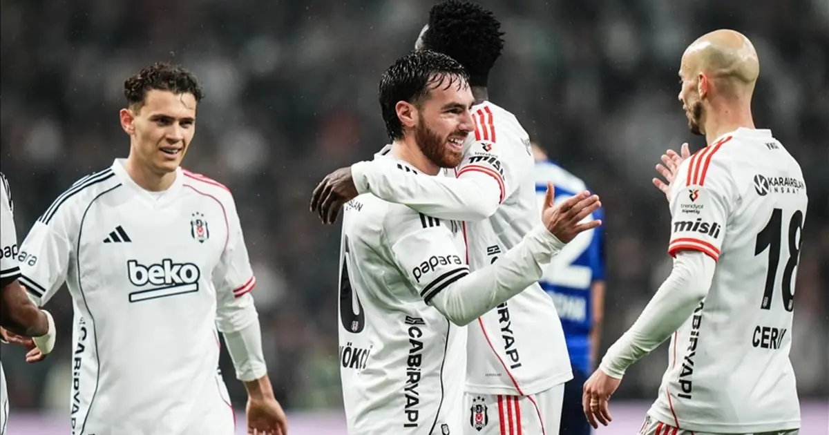 Beşiktaş-Antalyaspor maçı ne zaman, saat kaçta ve hangi kanalda? Süper Lig'de 29. hafta