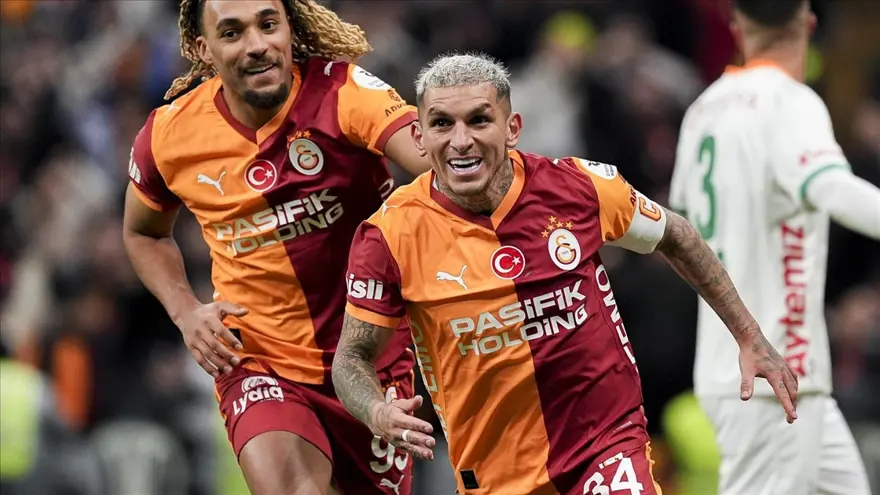 GALATASARAY-KOCAELİSPOR MAÇI NE ZAMAN, SAAT KAÇTA VE HANGİ KANALDA? 1