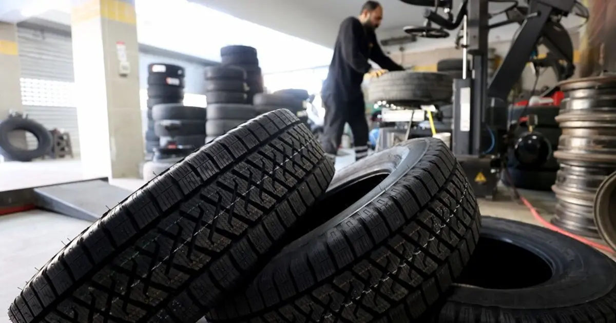 Bakanlık duyurdu. Kış lastiği takma zorunluluğu ne zaman bitecek?