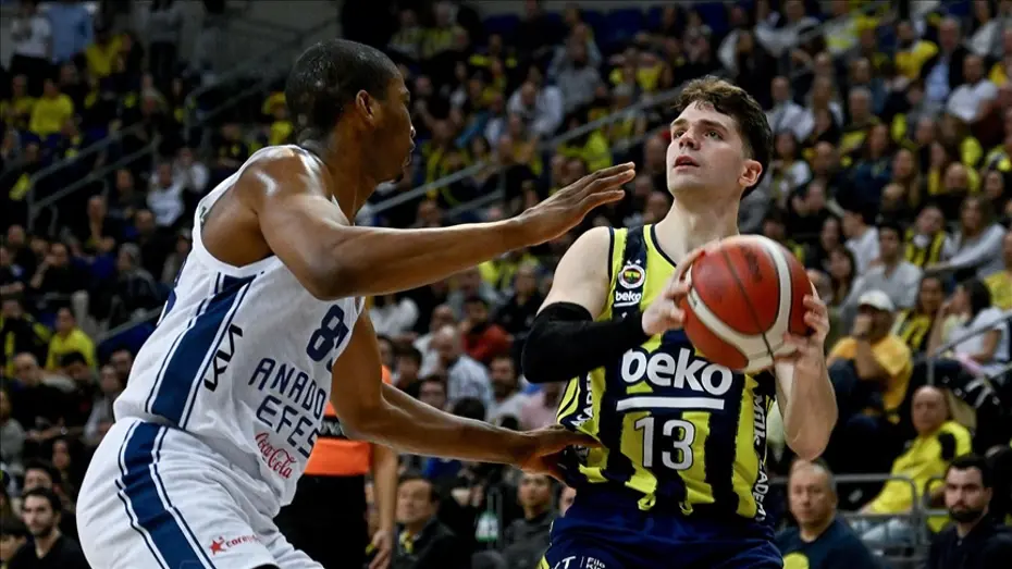 Anadolu Efes-Fenerbahçe Beko maçı ne zaman, saat kaçta ve hangi kanalda? Basketbol Süper Ligi'nde 26. hafta