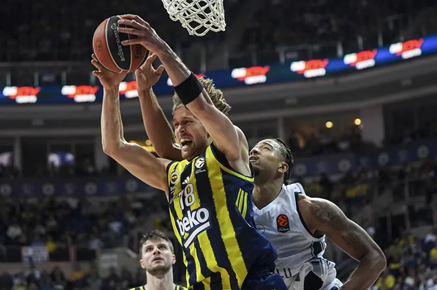 ANADOLU EFES-FENERBAHÇE BEKO MAÇI NE ZAMAN, SAAT KAÇTA VE HANGİ KANALDA? 1