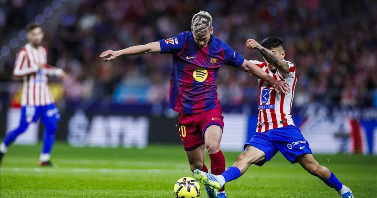 Atletico Madrid-Barcelona rövanş maçı ne zaman, saat kaçta, hangi kanalda ve şifresiz mi? Şampiyonlar Ligi'nde ilk yarı finalist belli olacak