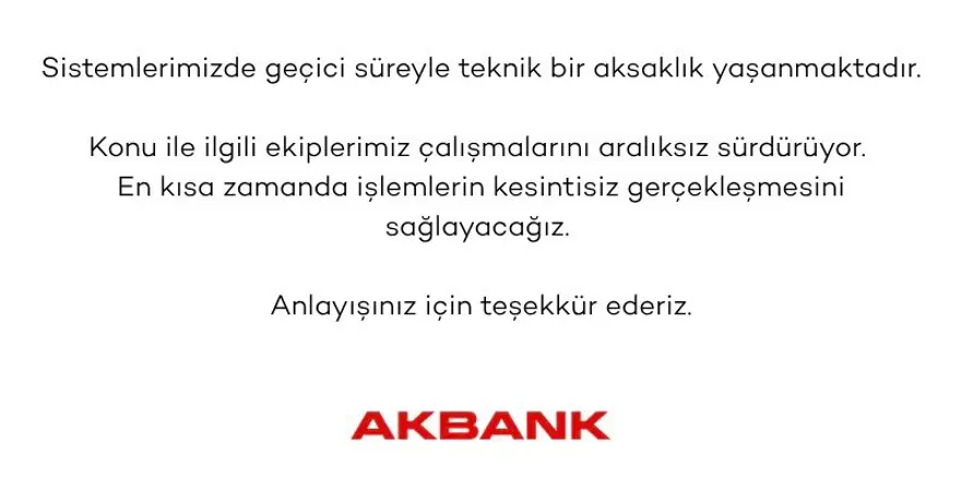 image_1776325741343-563644 Akbank çöktü mü, neden açılmıyor? 16 Nisan Akbank Mobil giriş sorunu hatası