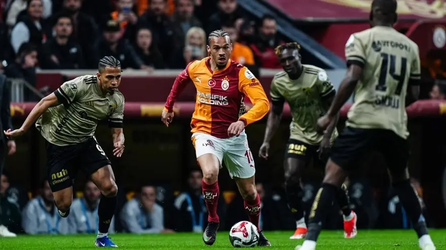 GENÇLERBİRLİĞİ-GALATASARAY MAÇI NE ZAMAN, SAAT KAÇTA VE HANGİ KANALDA? 1