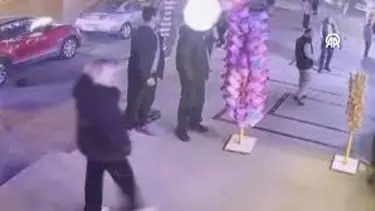 Ankara'daki kuyumcuda acı ölüm