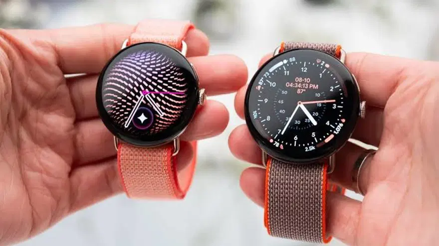 İLK PIXEL WATCH 5 VE FITBIT AIR'E GELİYOR 3