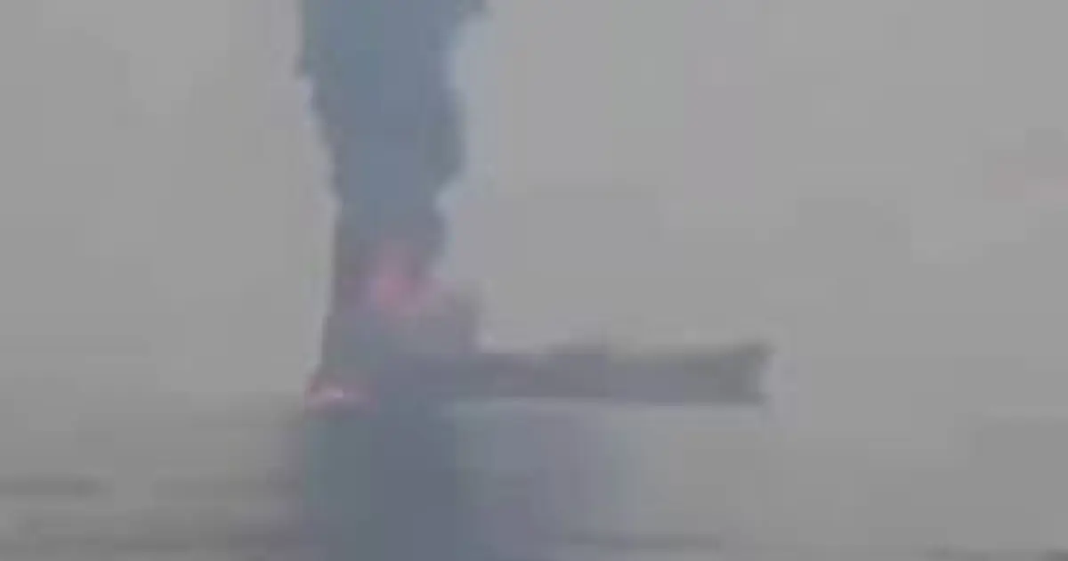 Hürmüz Boğazı’nda petrol tankerine saldırı