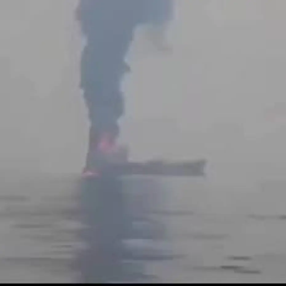 Hürmüz Boğazı’nda petrol tankerine saldırı