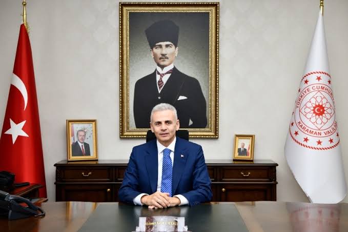 Ardahan Valisi değişti. Mehmet Fatih Çiçekli görevden alındı