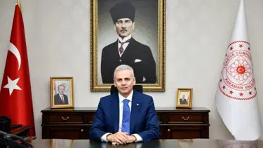 Ardahan Valisi değişti. Mehmet Fatih Çiçekli görevden alındı