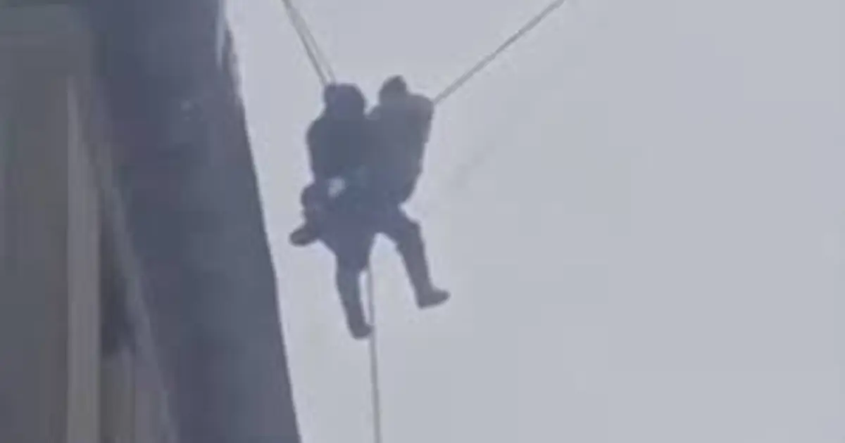 Rusya’da mucize kurtuluş