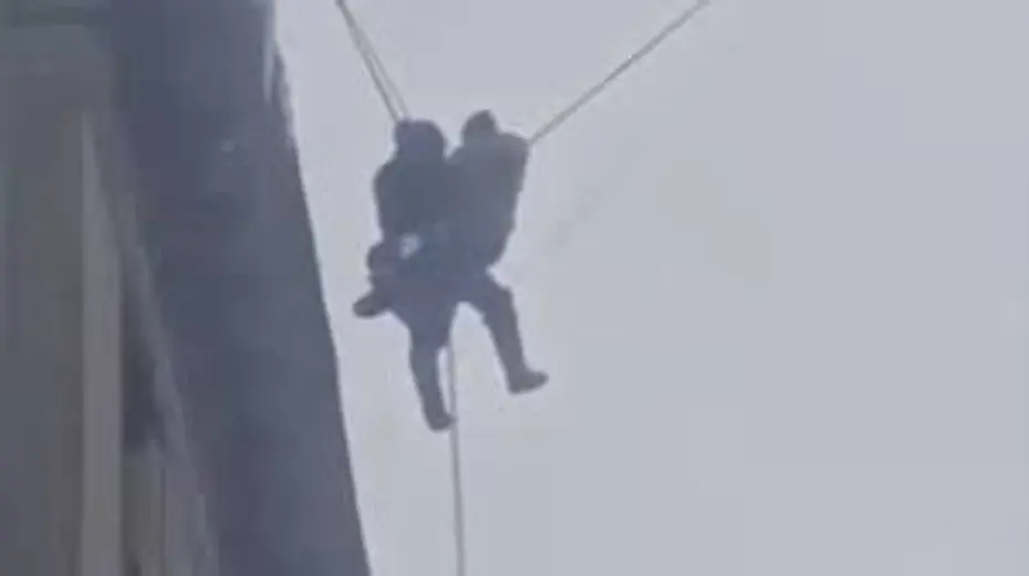 Rusya’da mucize kurtuluş