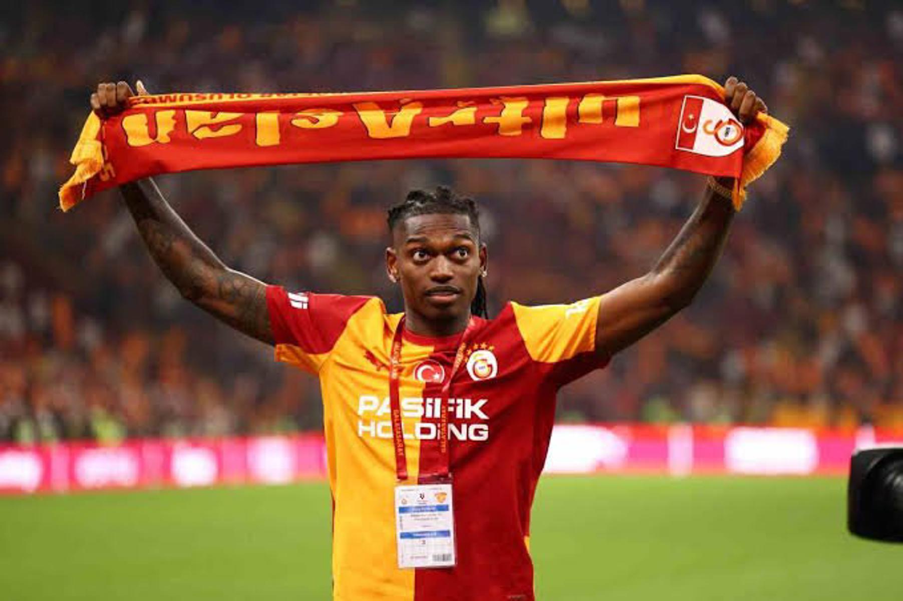 Maliyeti belli oldu. İşte Galatasaray'ın Rafael Leao için ödeyeceği bedel