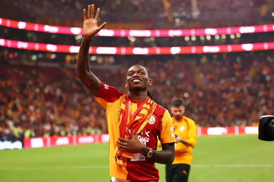 GALATASARAY TARİHİNDEKİ 7. PORTEKİZLİ 2