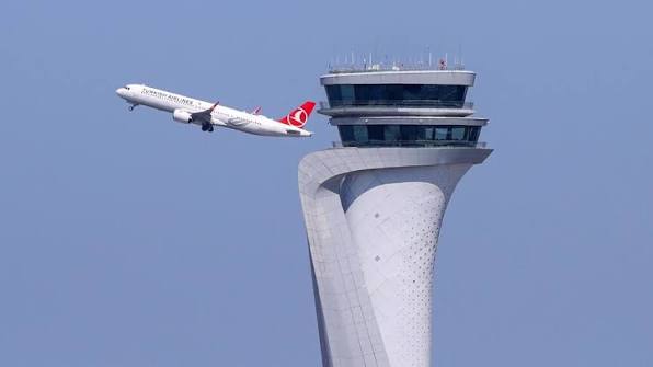 İstanbul Havalimanı dünyanın zirvesinde