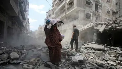 ABD, İsrail'e yeni Gazze taleplerini iletti. "Hamas silahsızlanmasa bile yapılanma devam etmeli"