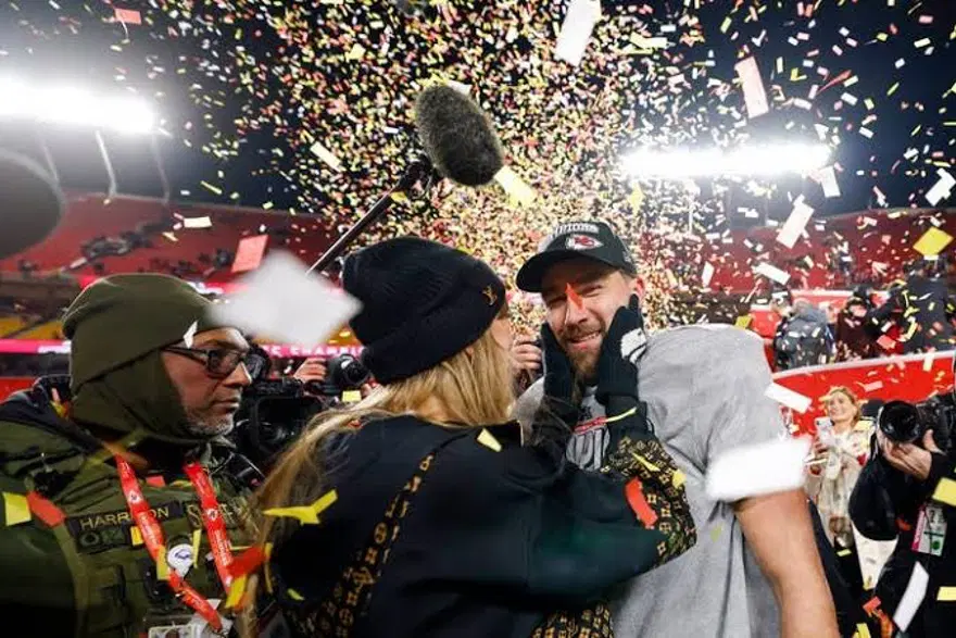 Taylor Swift ve Travis Kelce’nin gizemli düğün hazırlıkları Taylor Swift ve Travis Kelce’nin gizemli düğün hazırlıkları