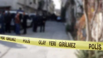 Beton firmasında çalışan gece bekçisi iş yerinde ölü bulundu