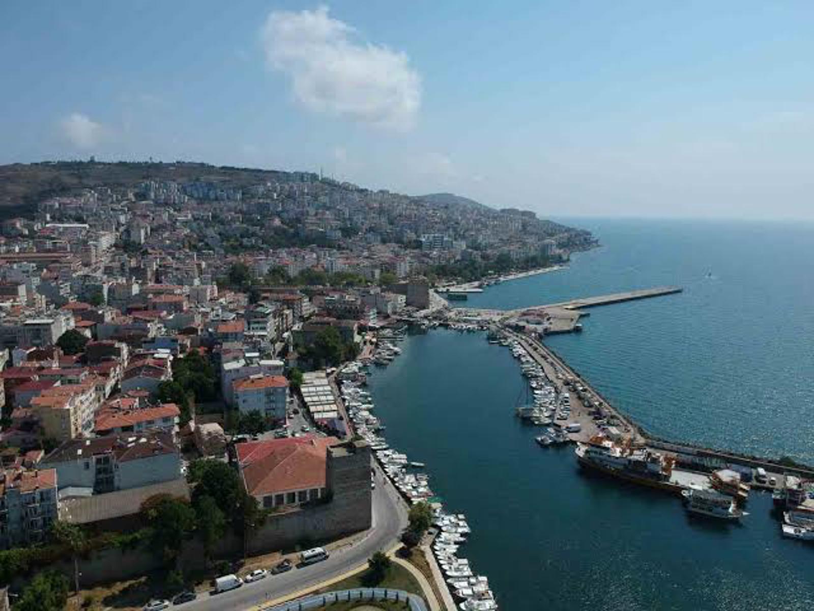 Sinop Valiliği denize girilmemesi konusunda uyardı
