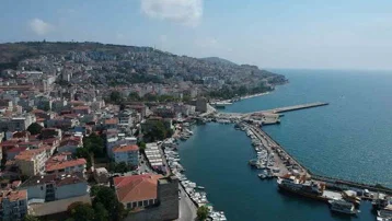 Sinop Valiliği denize girilmemesi konusunda uyardı