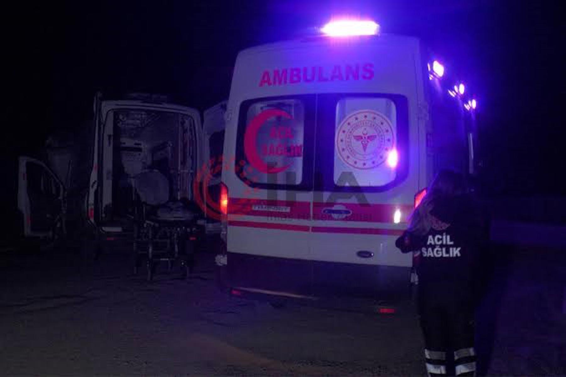 Denizli'de kaybolan 2,5 yaşındaki çocuk sulama havuzunda ölü bulundu