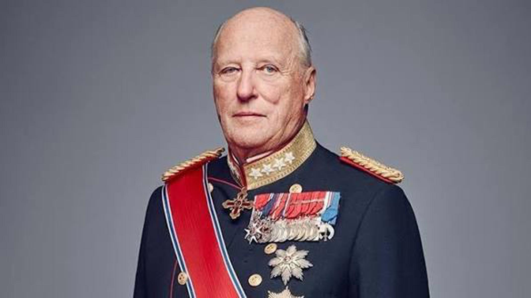 Norveç Kralı Harald'ın durumu ağırlaştı