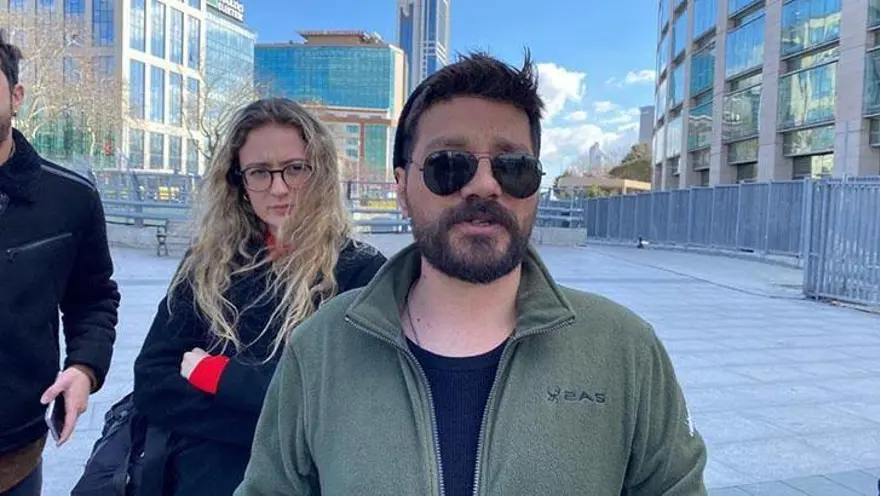 SON DAKİKA: Oğuzhan Uğur gözaltına alındı 1