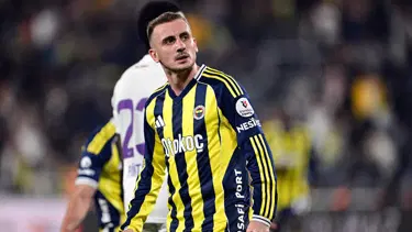 Fenerbahçeli futbolcu Kerem Aktürkoğlu baba oldu
