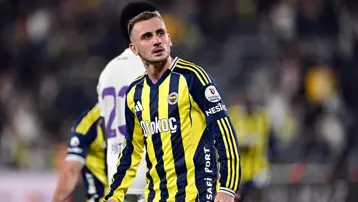 Fenerbahçeli futbolcu Kerem Aktürkoğlu baba oldu