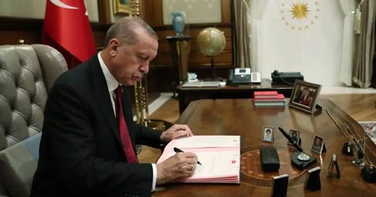 10 üniversiteye yeni rektör atandı