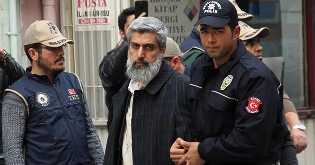 Alparslan Kuytul ve eşi gözaltına alındı