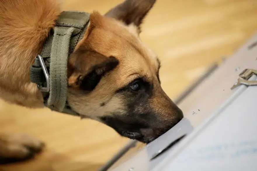 Kanser teşhisinde sıra dışı yöntem: Köpekler ve yapay zeka iş başında 2