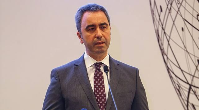 Bekir Bayrakdar Hazine ve Maliye Bakan Yardımcısı oldu