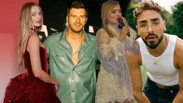 Sarışın oldular. Son günlerde imaj tazeleyen ünlüler