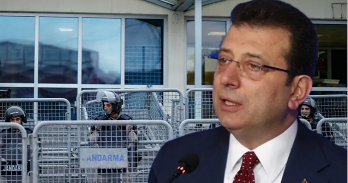 İBB yolsuzluk davasında 12'nci duruşma. Ceyhun Avşar'ın çapraz sorgusu yapıldı