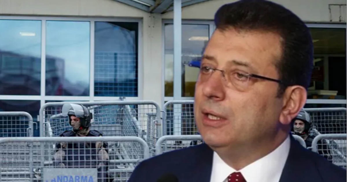 Ekrem İmamoğlu'na İBB davasındaki sözleri nedeniyle soruşturma