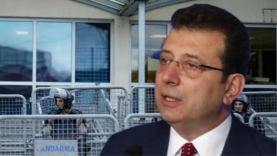 Ekrem İmamoğlu'na İBB davasındaki sözleri nedeniyle soruşturma