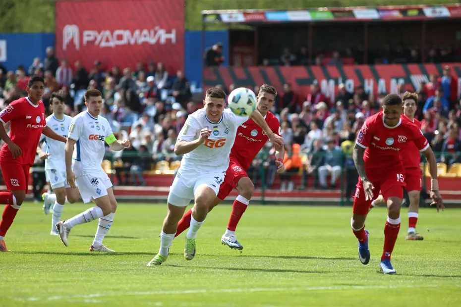 11 gollü inanılmaz maç. 4-1'den geri döndüler