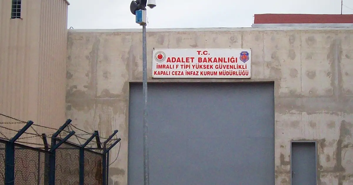 İmralı ziyaretinin ayrıntıları. 2 saat 50 dakikalık görüşme