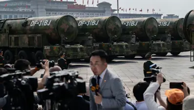 Yolsuzluk operasyonları Çinli savunma devlerinin gelirlerini düşürdü