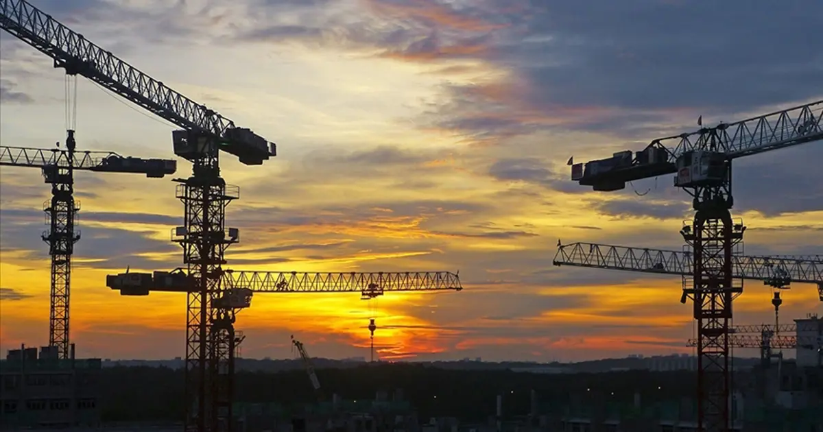 İnşaat maliyetleri eylülde yeniden yükseldi