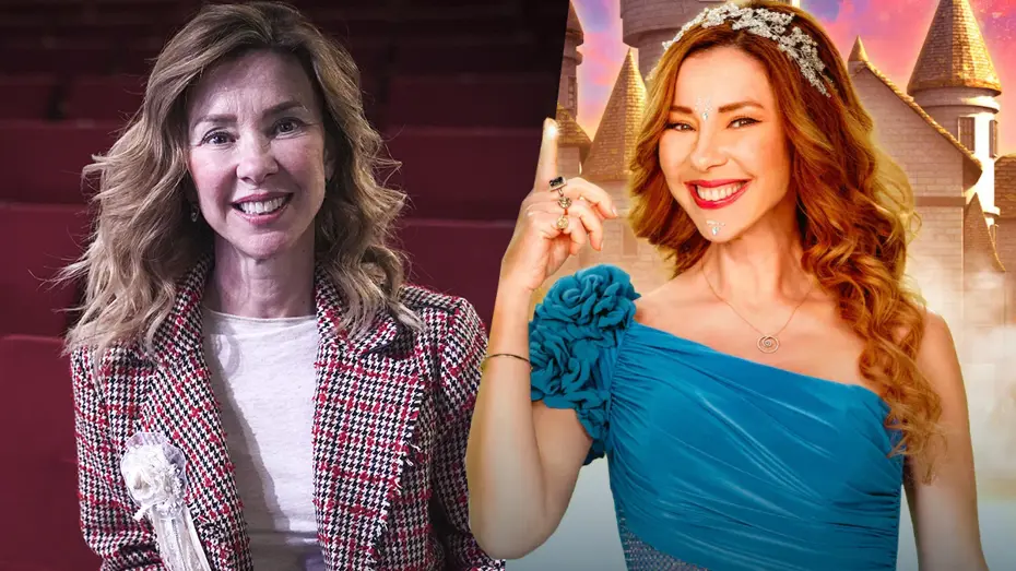 İnci Türkay yıllar sonra tiyatro sahnesinde. 